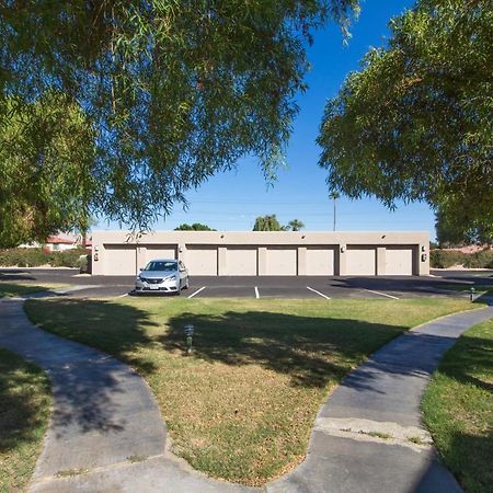 Cathedral City Condo Exterior foto