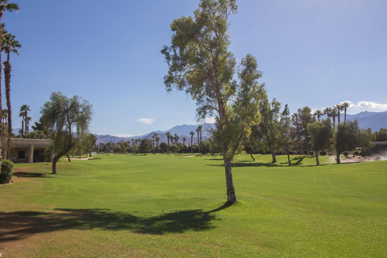 Cathedral City Condo Exterior foto